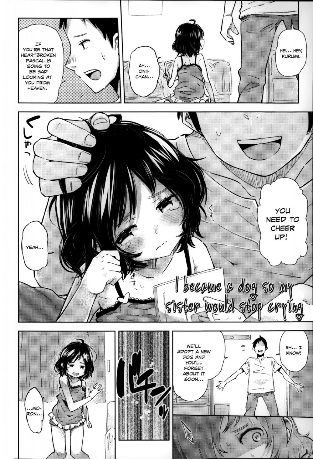 Hentai Manga Comic-A Flat Chest is the Key for Success-Chapter 6-2